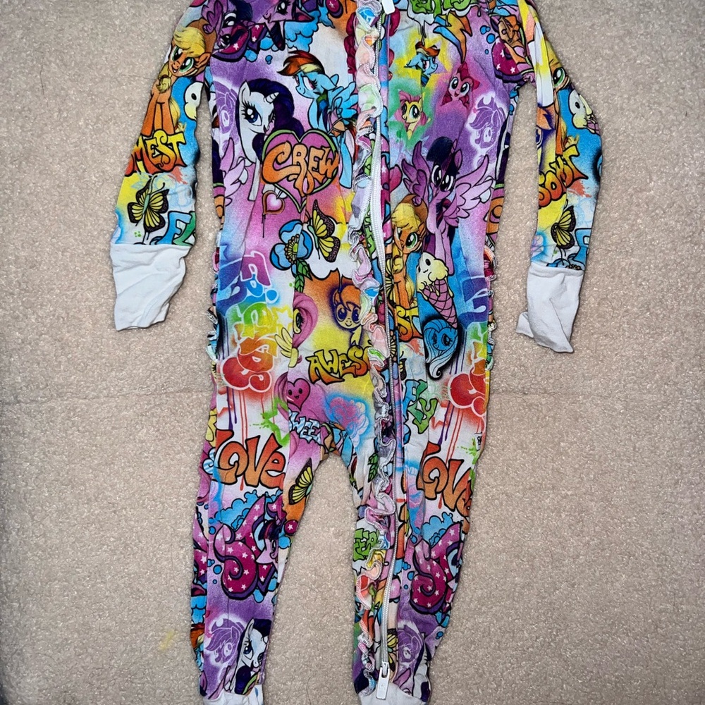 Colorful Kids One Piece